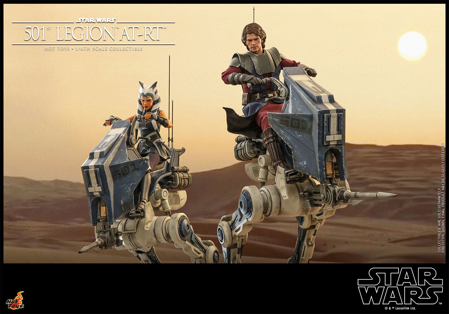 501st Legion AT-RT
