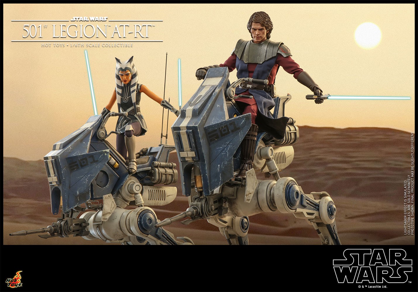 501st Legion AT-RT