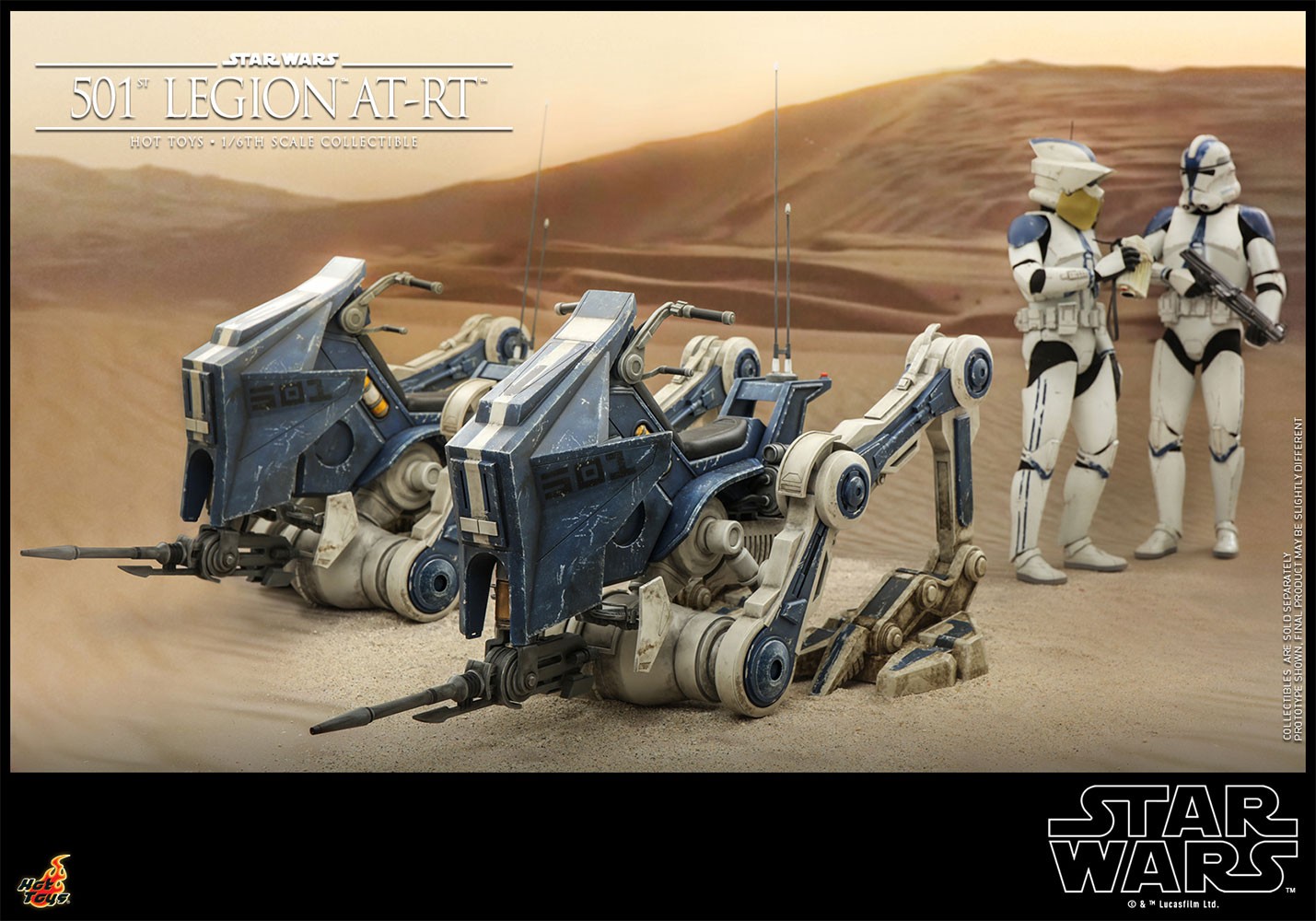 501st Legion AT-RT