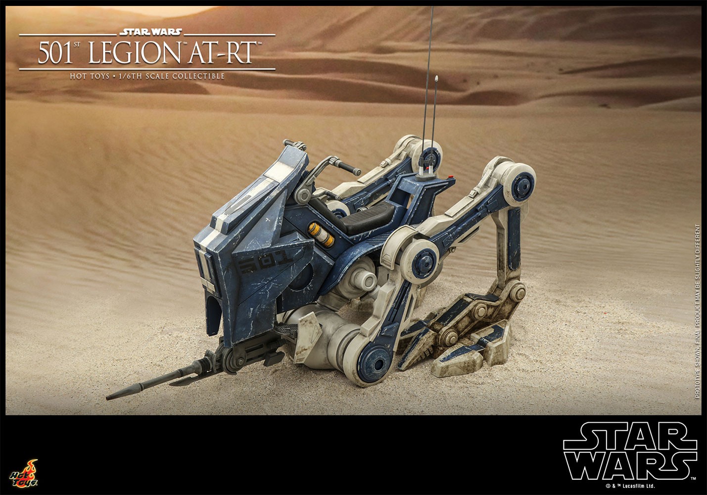 501st Legion AT-RT