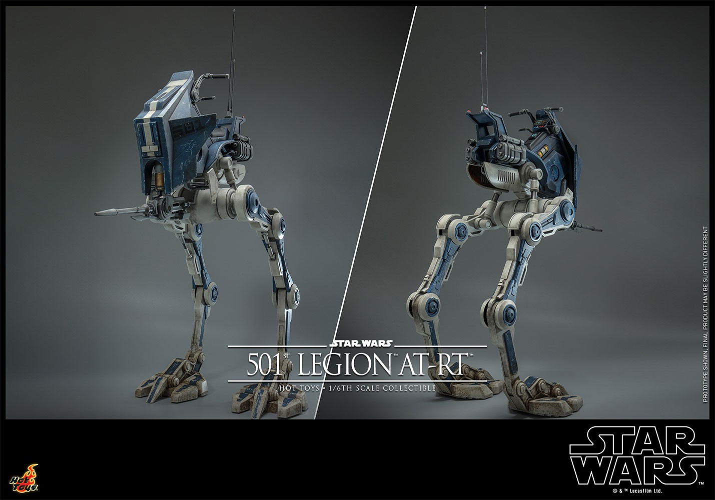501st Legion AT-RT