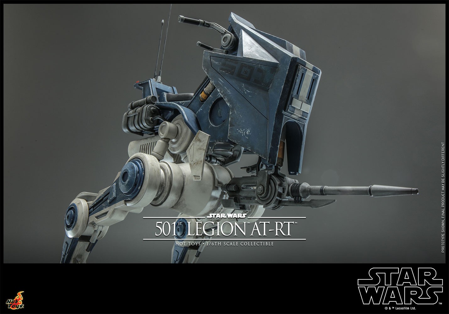 501st Legion AT-RT