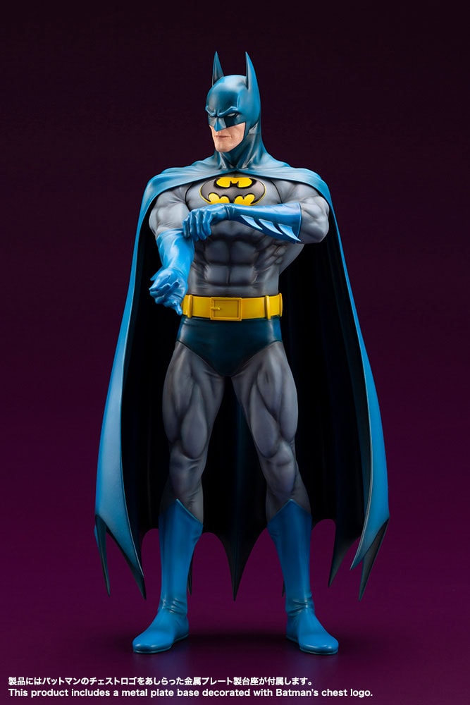 Batman: The Bronze Age (Prototype Shown) View 3