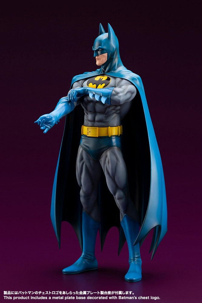 Batman: The Bronze Age (Prototype Shown) View 4