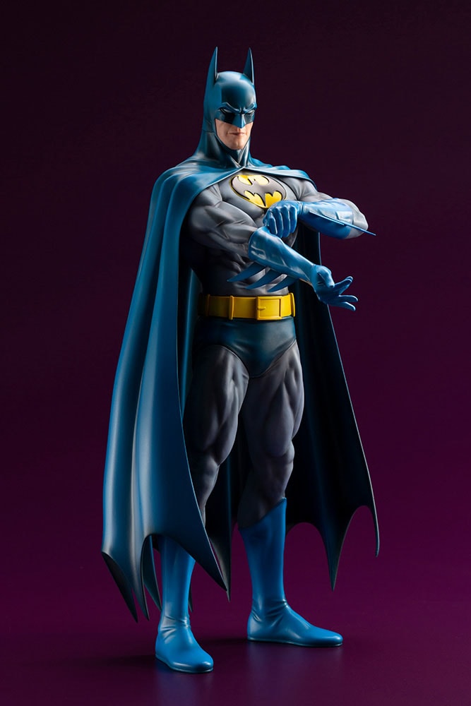 Batman: The Bronze Age (Prototype Shown) View 9