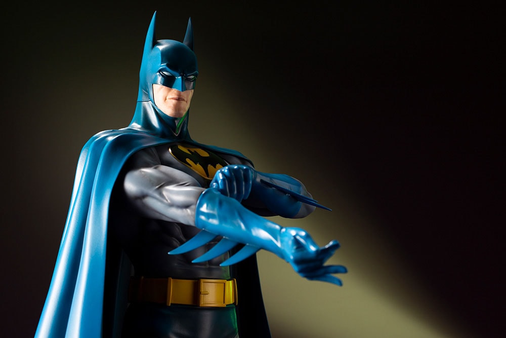 Batman: The Bronze Age (Prototype Shown) View 16