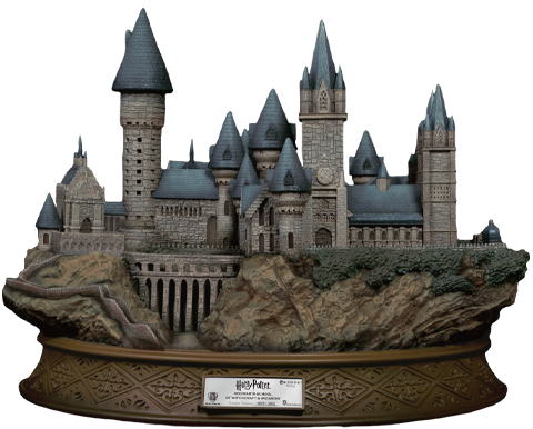 Hogwarts School of Witchcraft and Wizardry (Prototype Shown) View 13