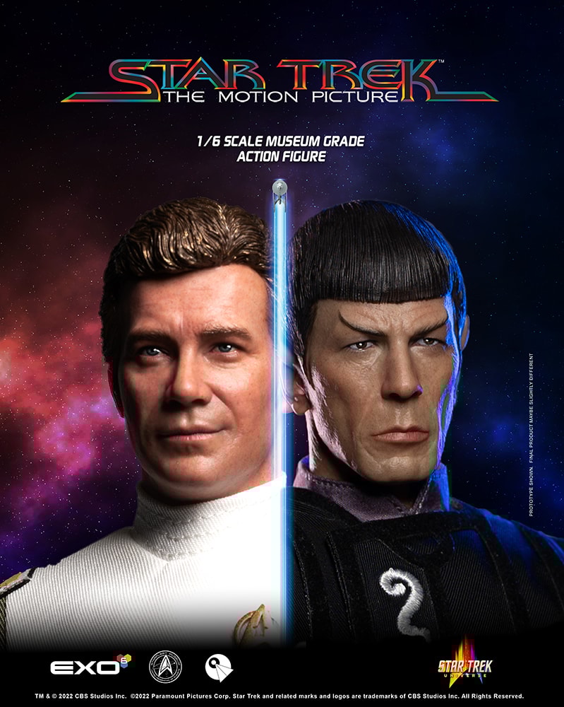 Admiral James T. Kirk