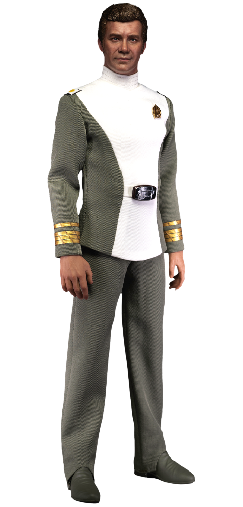 Admiral James T. Kirk