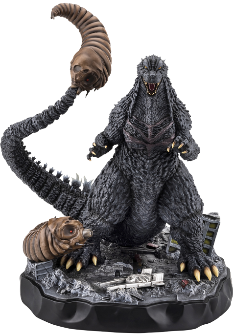 Godzilla collectables shop
