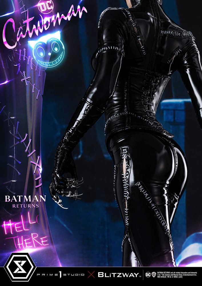 Catwoman Collector Edition - Prototype Shown