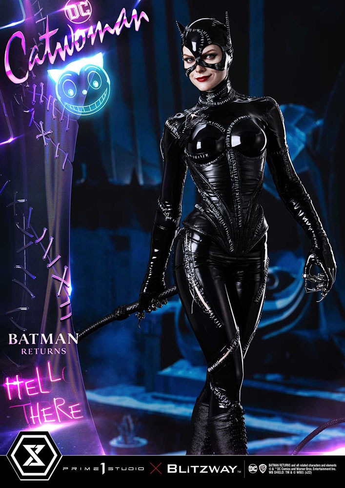 Catwoman (Bonus Version)- Prototype Shown