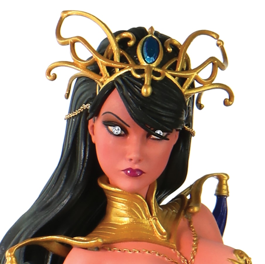 Dejah Thoris (Diamond Eye Artist Proof Edition)- Prototype Shown