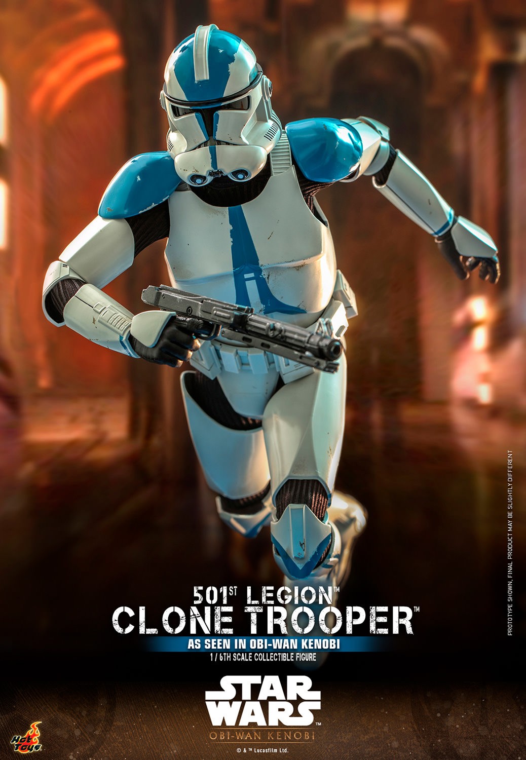 Star wars 501st battalion sales