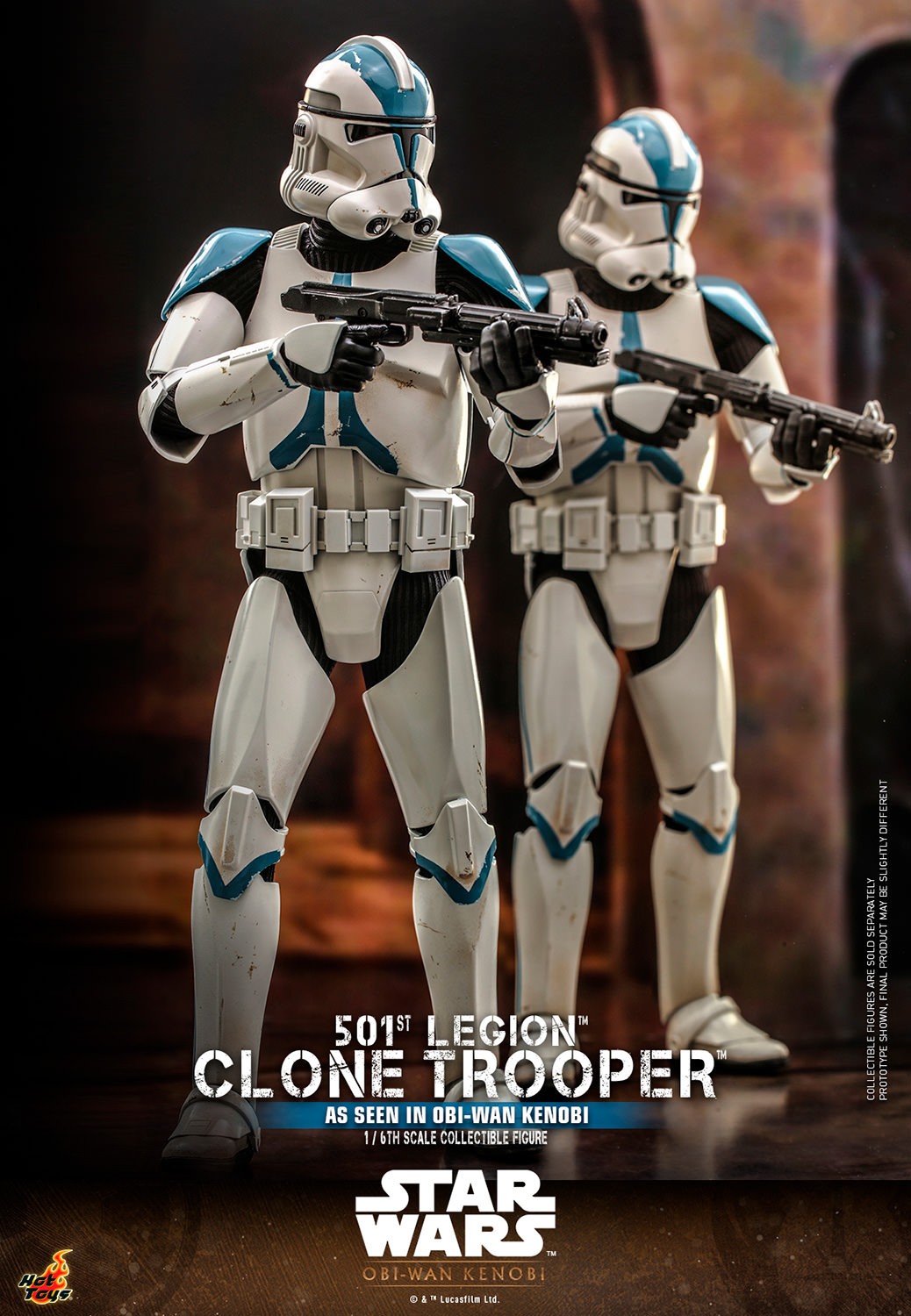 Star wars trooper shop figures