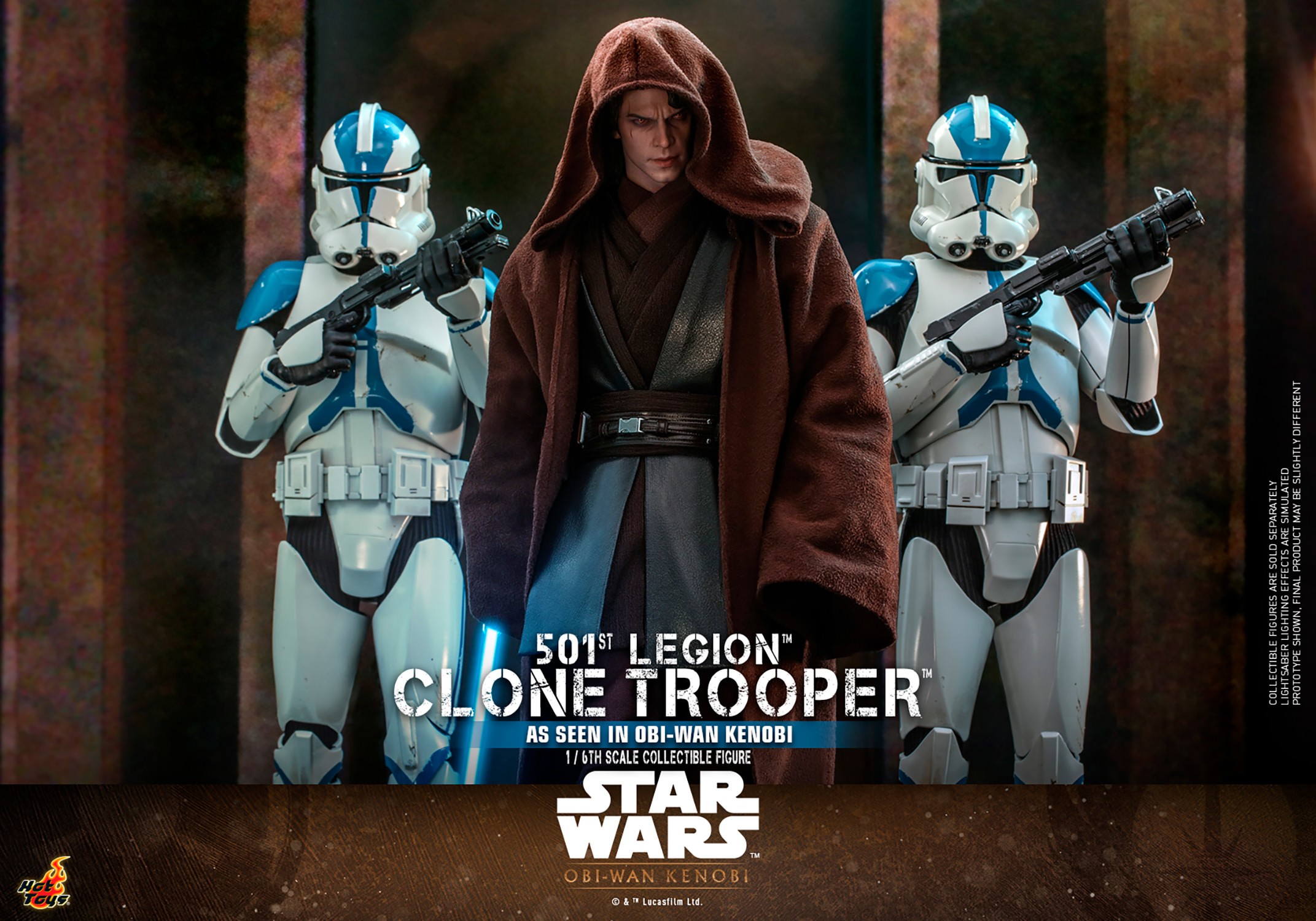 501st Legion Clone Trooper