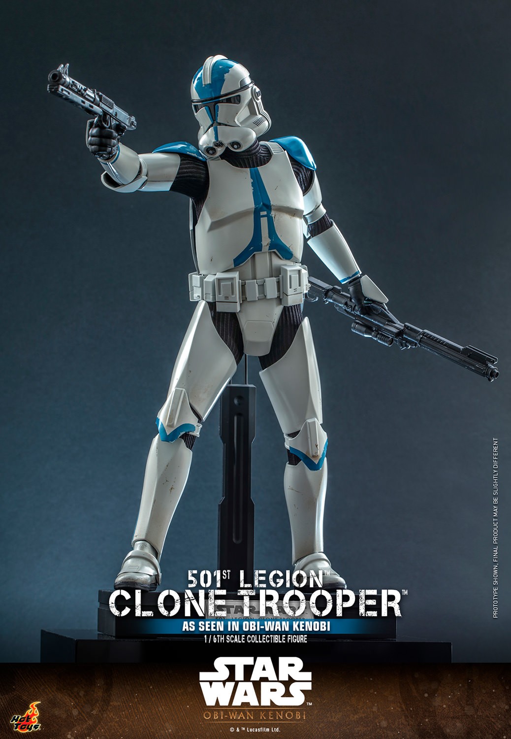 Sideshow collectibles 501st clone trooper store