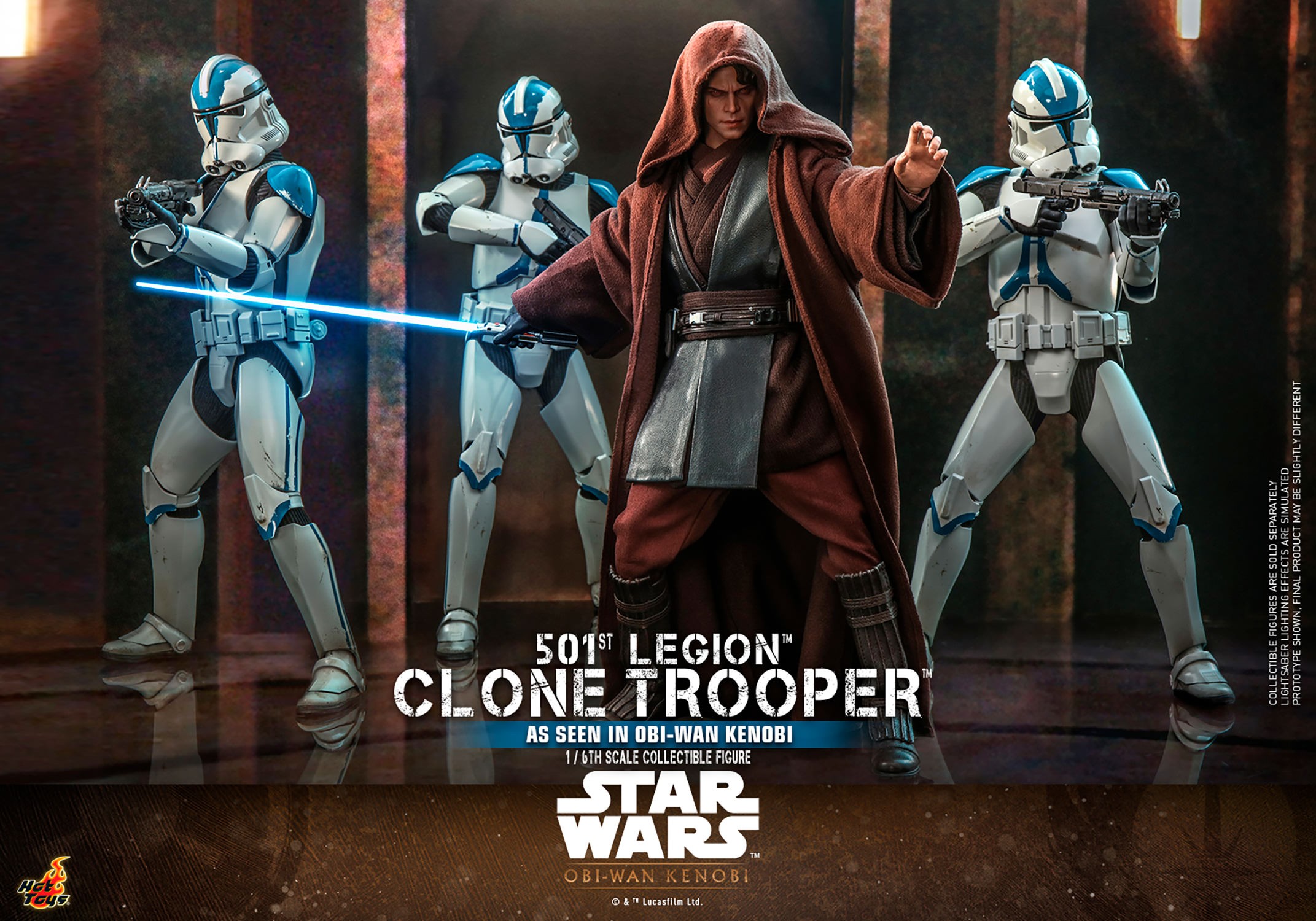 501st Legion Clone Trooper