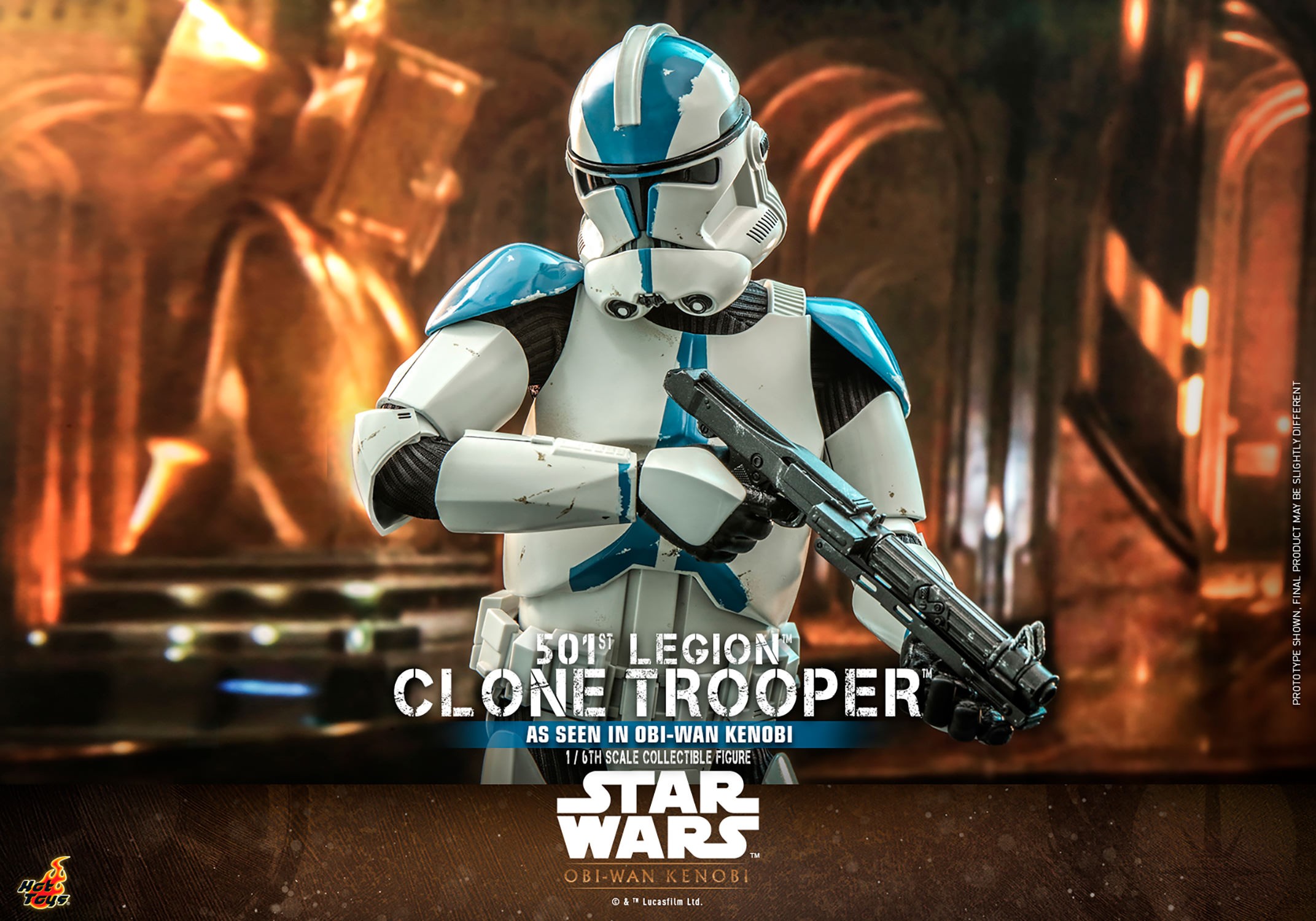 Sideshow collectibles discount 501st clone trooper