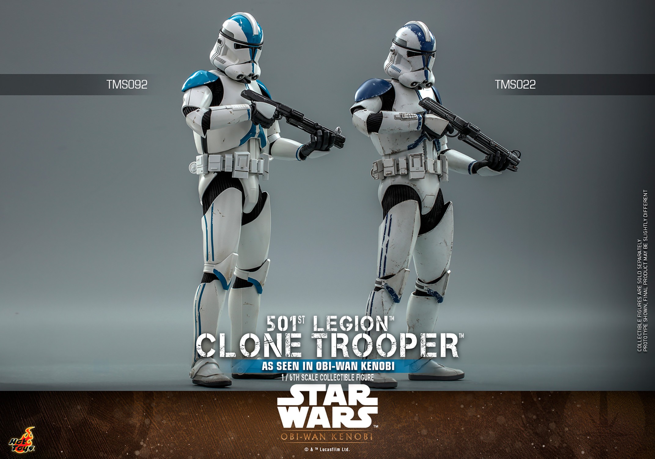 501st Legion Clone Trooper