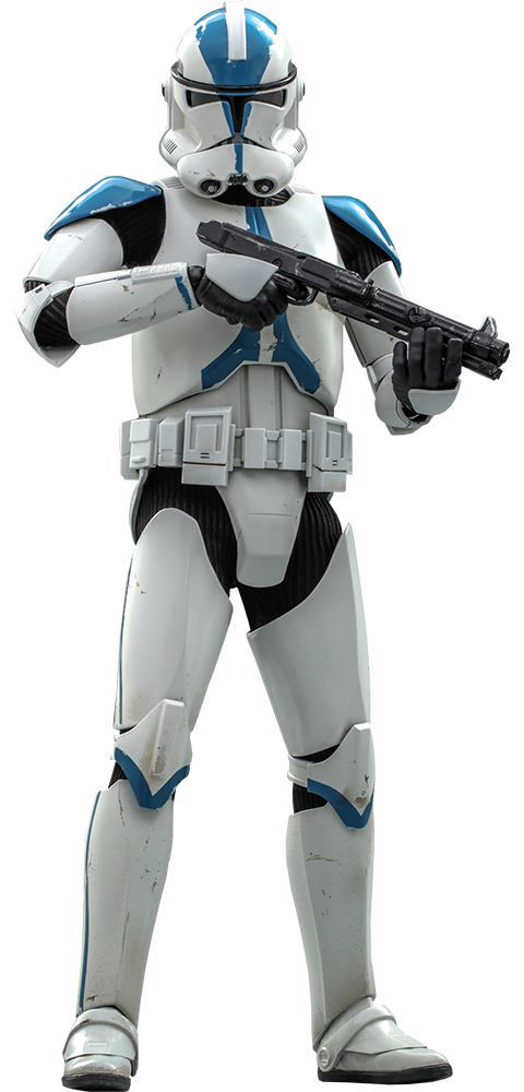 Sideshow 501st deals clone trooper