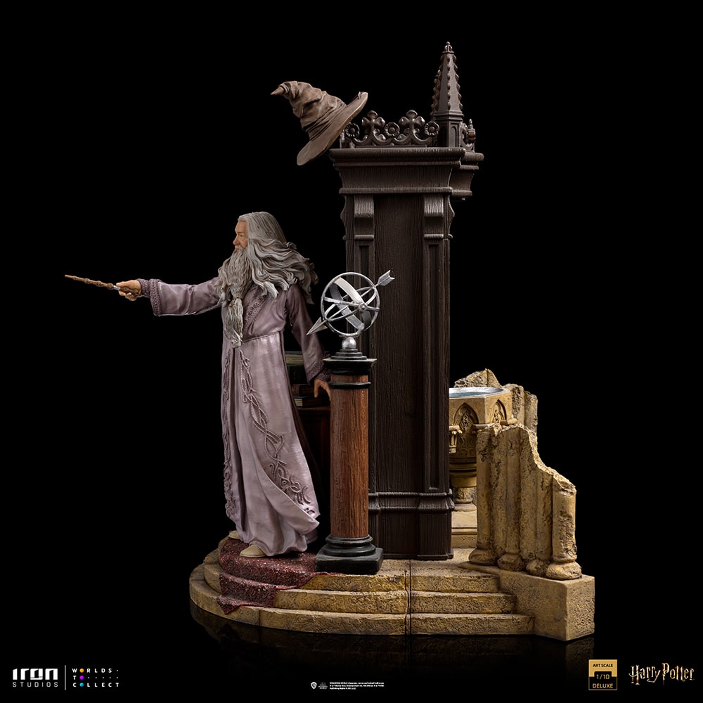 Albus Dumbledore Deluxe (Prototype Shown) View 4