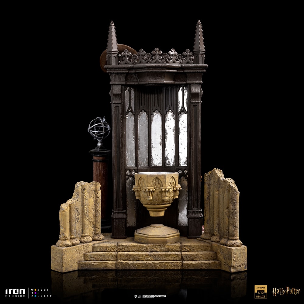 Albus Dumbledore Deluxe (Prototype Shown) View 5