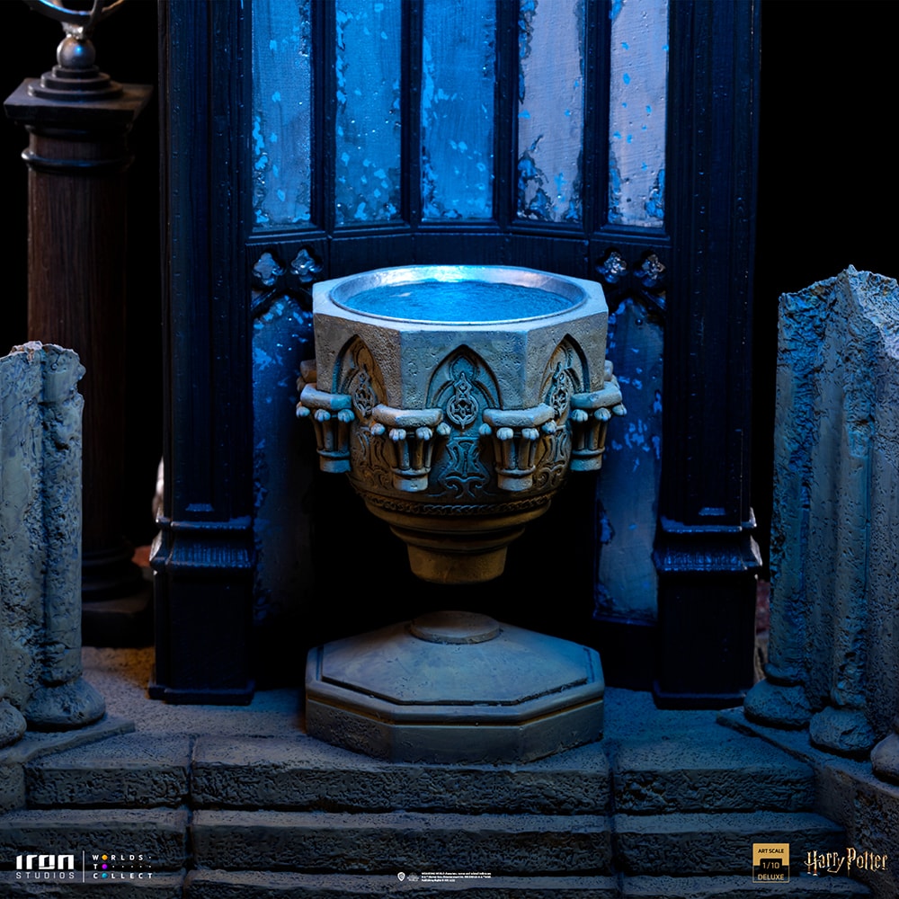 Albus Dumbledore Deluxe (Prototype Shown) View 11