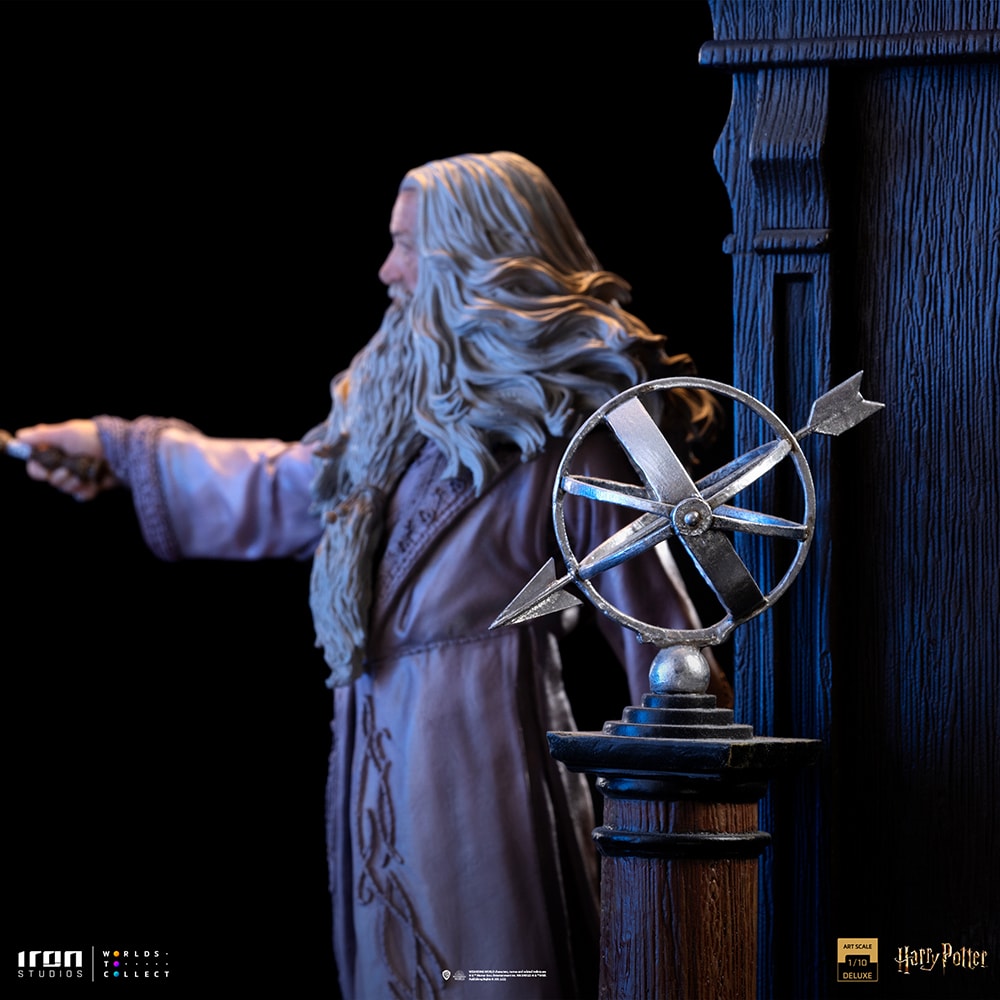 Albus Dumbledore Deluxe (Prototype Shown) View 12