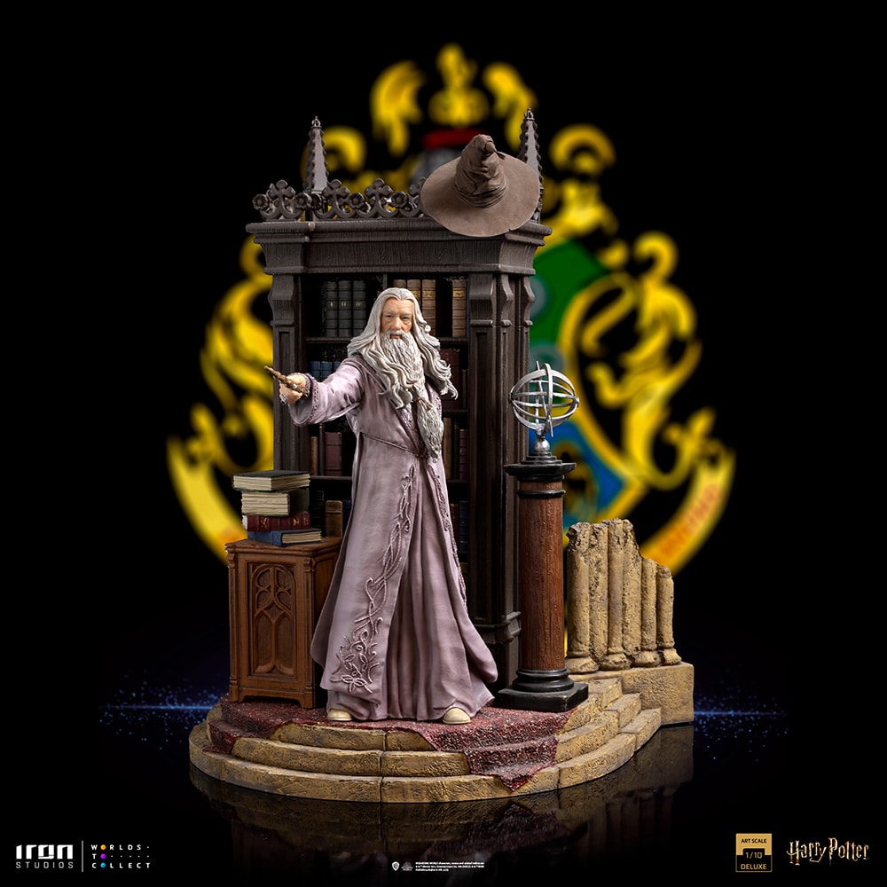 Albus Dumbledore Deluxe (Prototype Shown) View 14
