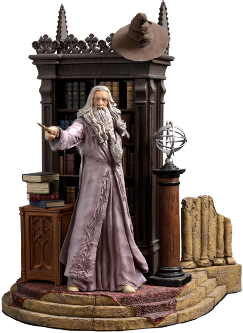 Albus Dumbledore Deluxe (Prototype Shown) View 16