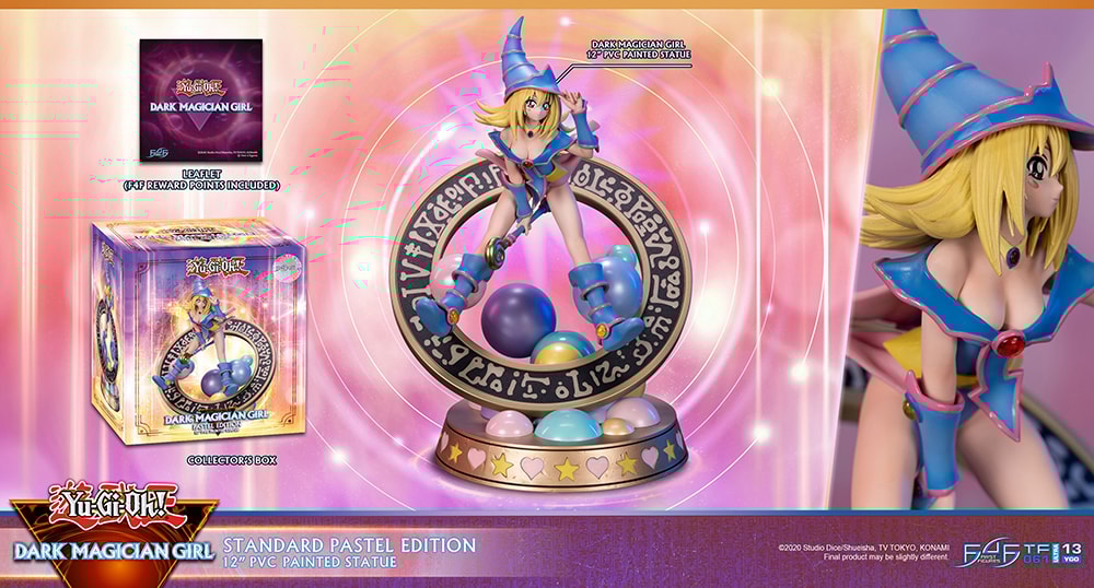Dark Magician Girl
