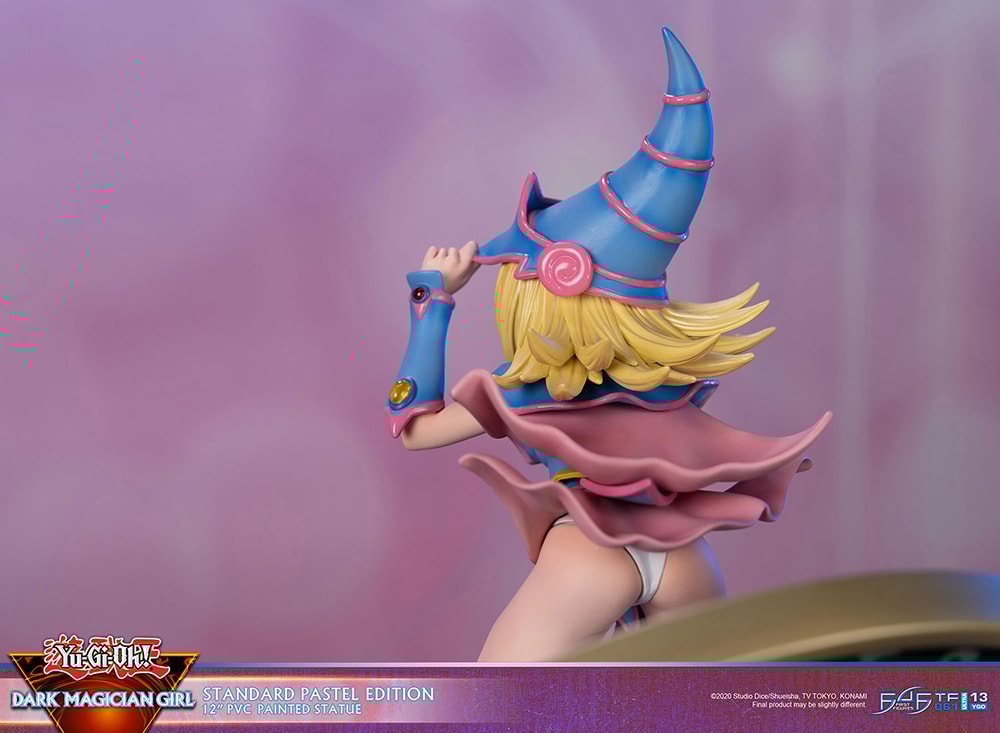 Dark Magician Girl- Prototype Shown
