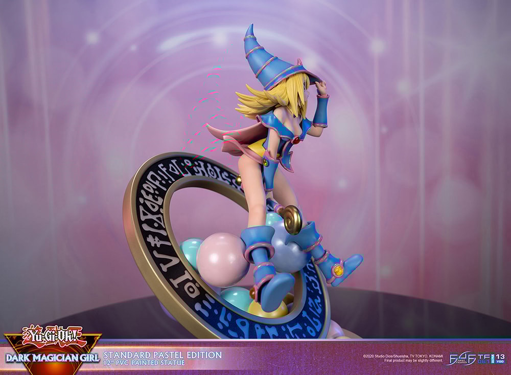 Dark Magician Girl