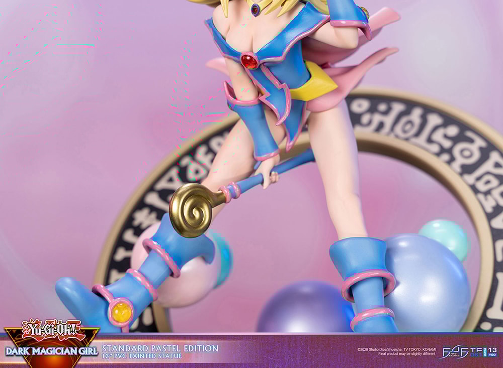 Dark Magician Girl