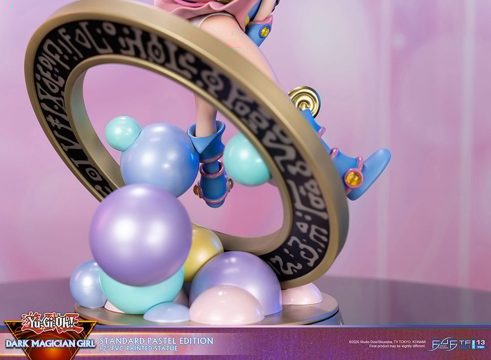 Dark Magician Girl- Prototype Shown