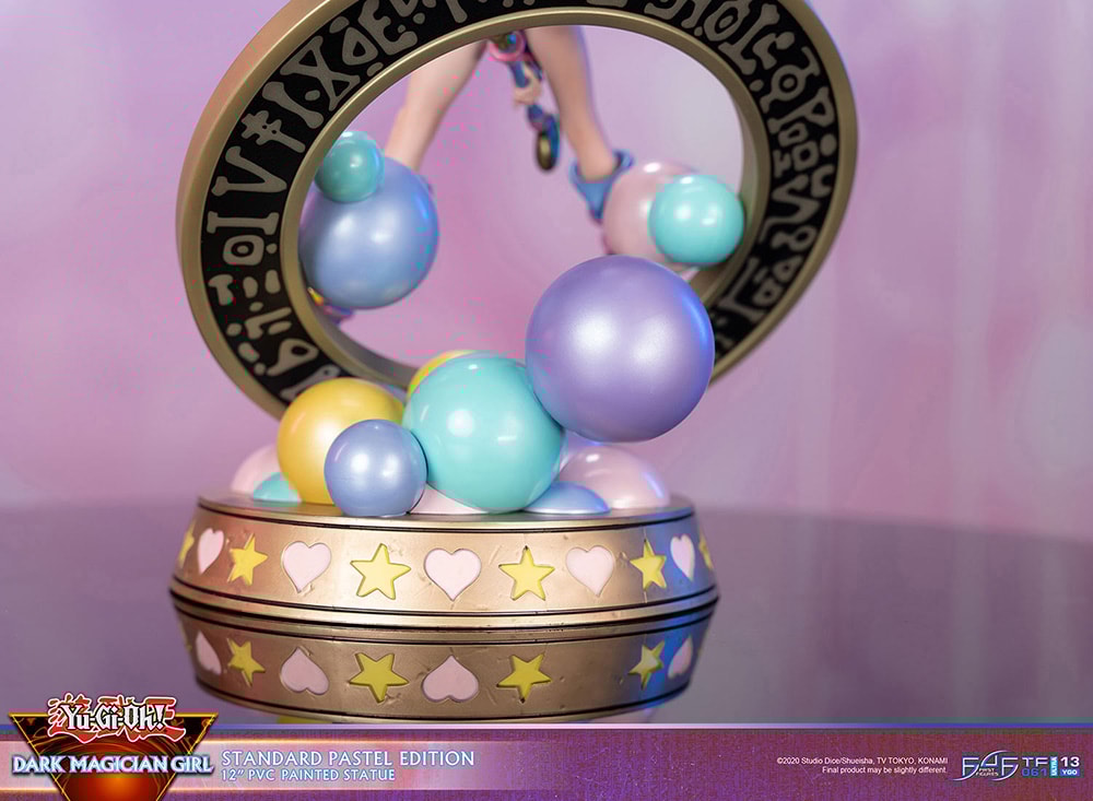 Dark Magician Girl- Prototype Shown