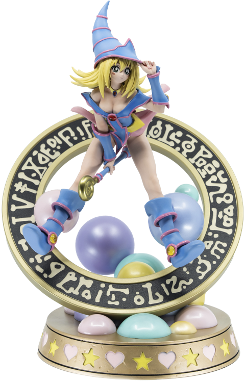 Dark Magician Girl