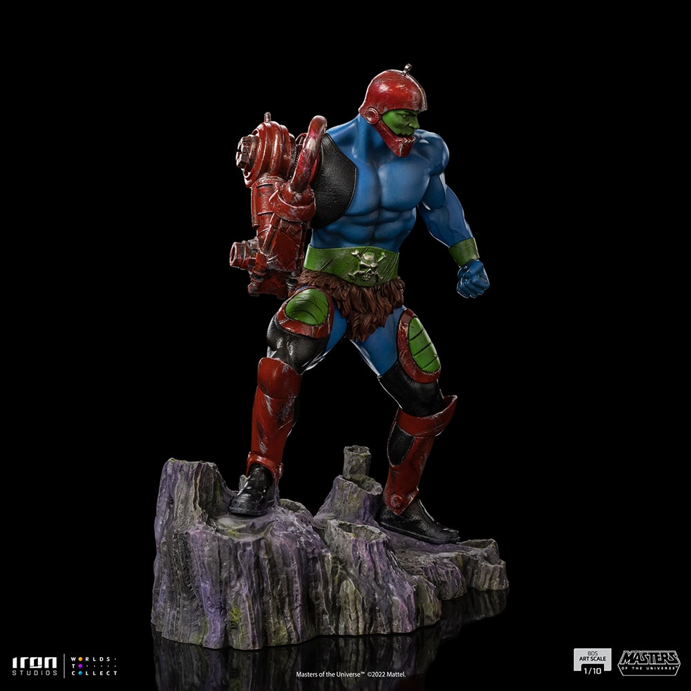 Trap Jaw (Prototype Shown) View 4