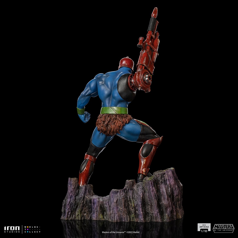 Trap Jaw (Prototype Shown) View 7