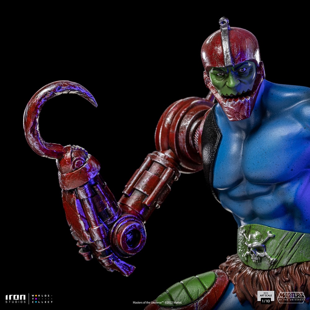 Trap Jaw (Prototype Shown) View 8