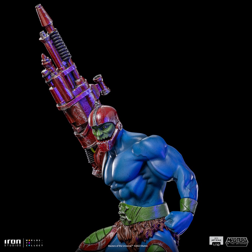 Trap Jaw (Prototype Shown) View 9