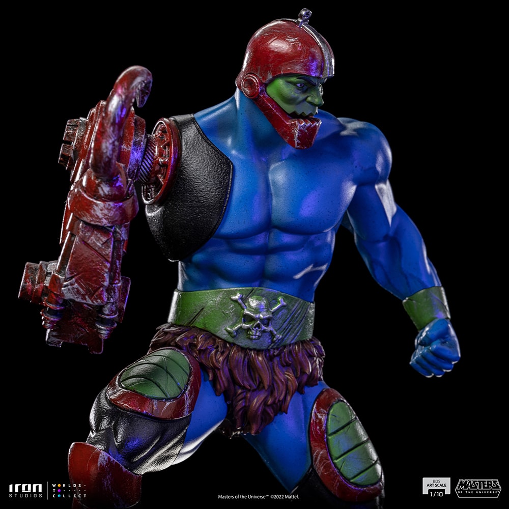 Trap Jaw (Prototype Shown) View 11
