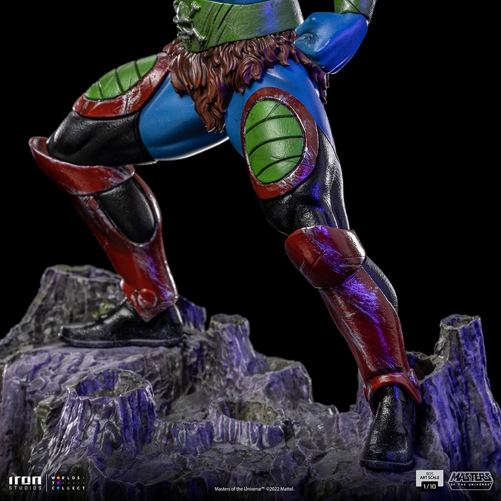 Trap Jaw (Prototype Shown) View 12