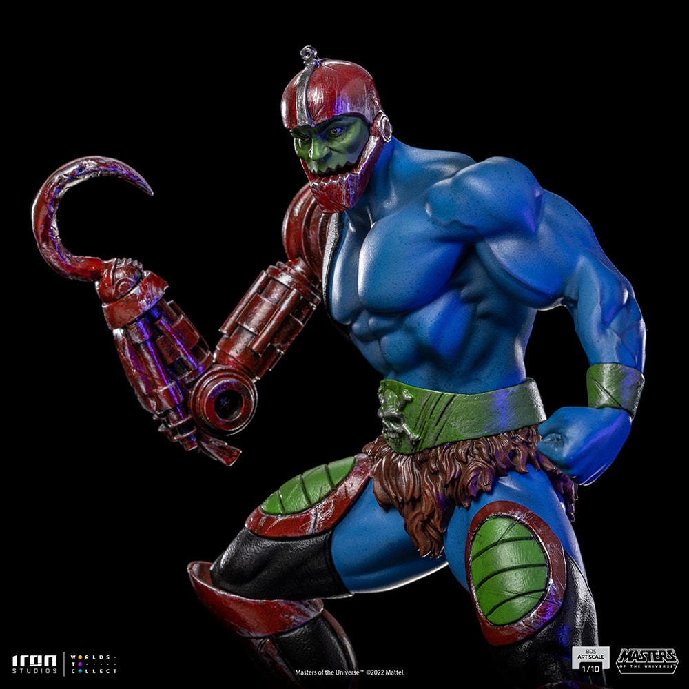 Trap Jaw (Prototype Shown) View 13