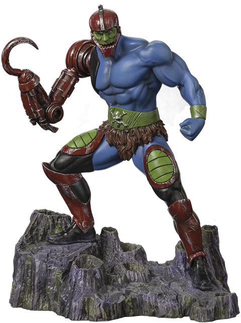 Trap Jaw (Prototype Shown) View 17