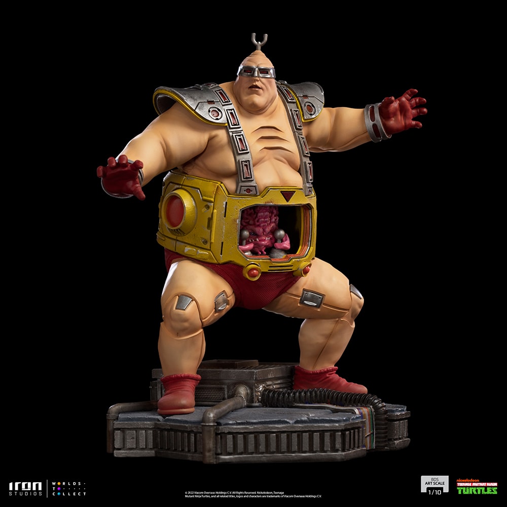 Krang (Prototype Shown) View 1