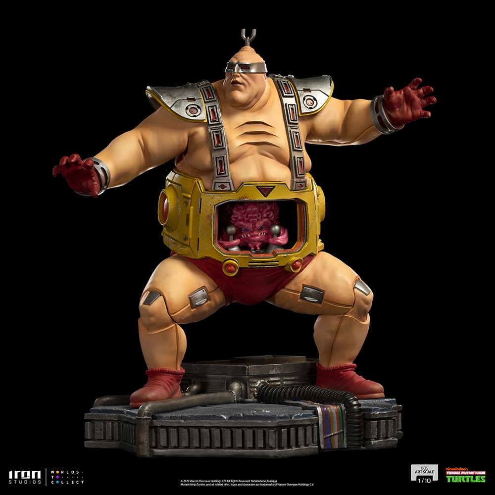 Krang (Prototype Shown) View 11
