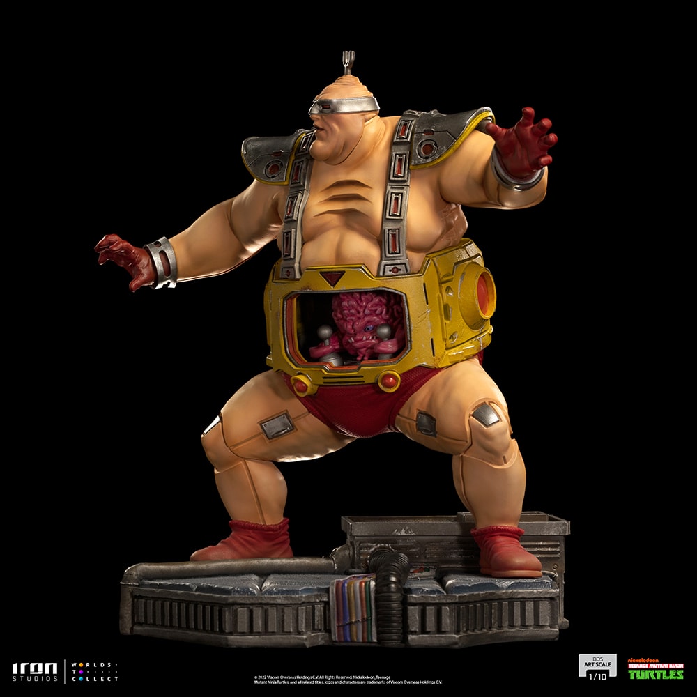 Krang (Prototype Shown) View 19