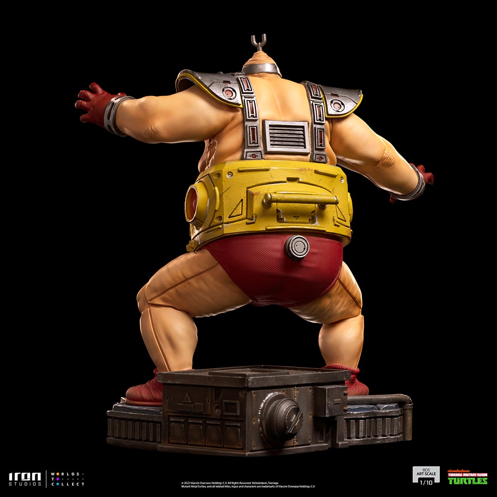 Krang (Prototype Shown) View 18